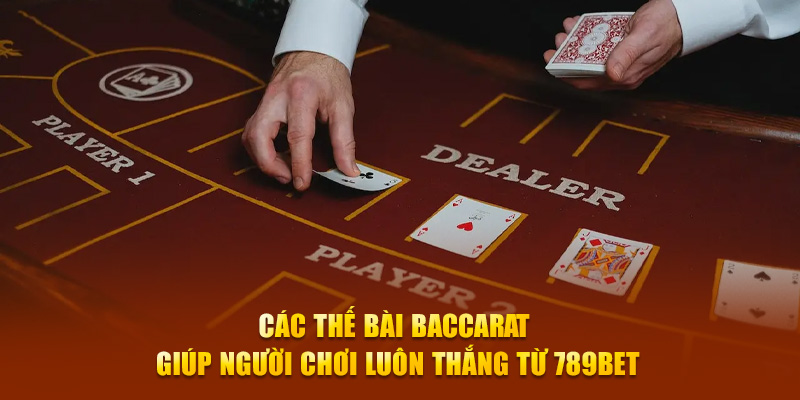 thế bài Baccarat