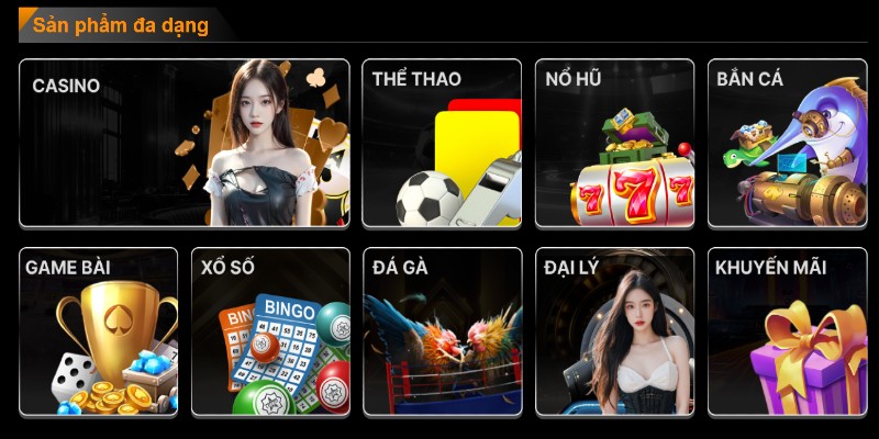 Đăng nhập để tham gia vào kho game cực khủng