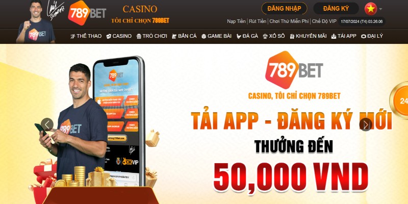 Truy cập website nhà cái