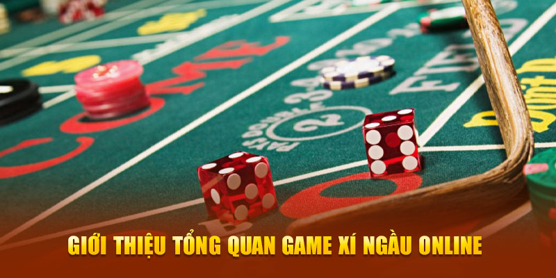 Giới thiệu tổng quan game xí ngầu online