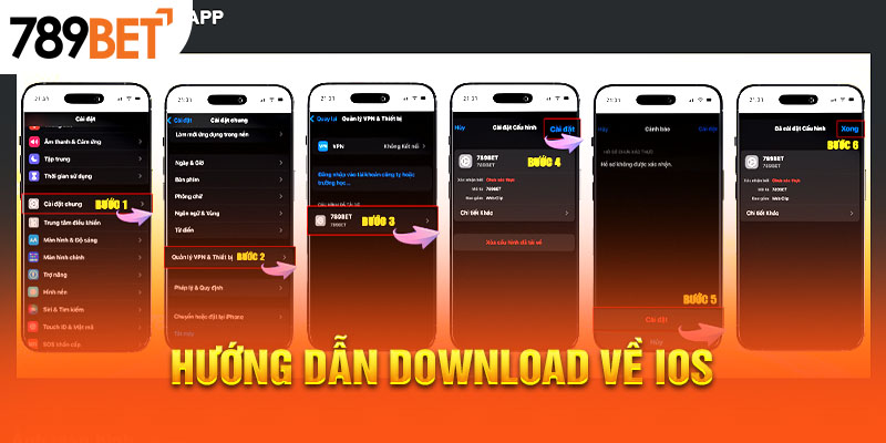 Tải app 789Bet - Trải nghiệm nhanh chóng và tiện lợi nhất