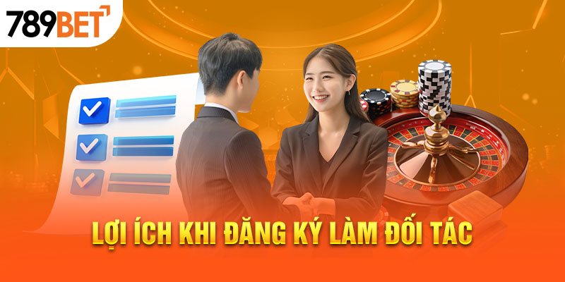 Đại lý 789BET - Hợp tác toàn diện kiếm tiền khủng ngay