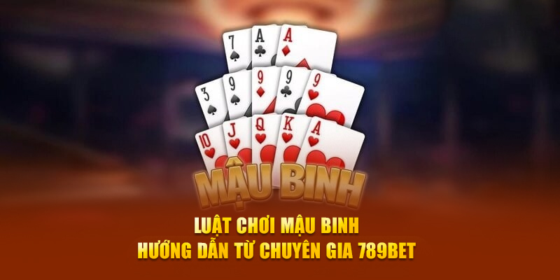 luật chơi mậu binh