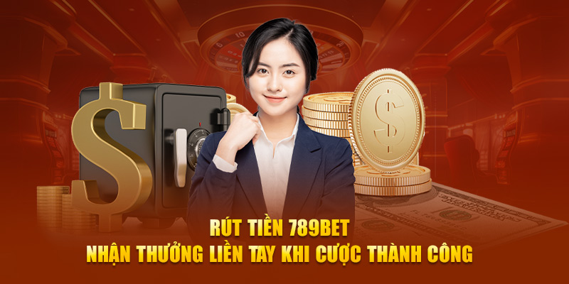 rút tiền 789Bet