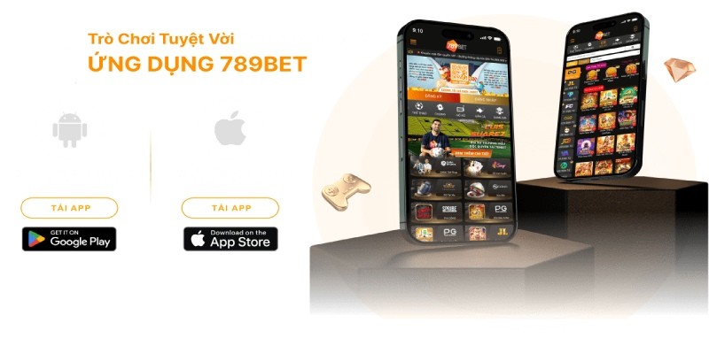 Giới thiệu sơ lược về ứng dụng game 789Bet