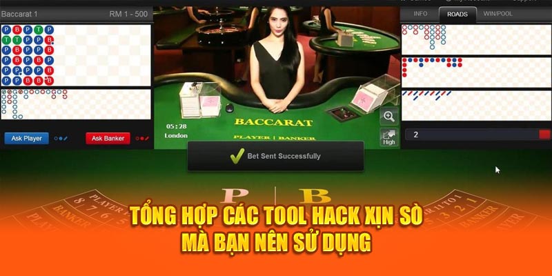 Tổng hợp các tool hack xịn sò mà bạn nên sử dụng